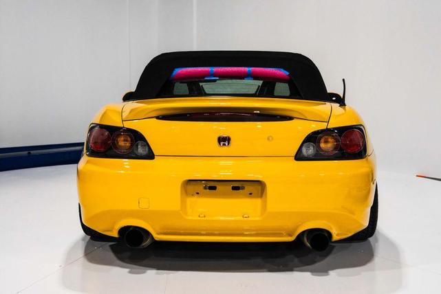 Photo of 2002  Honda S2000