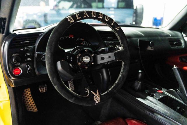 Photo of 2002  Honda S2000