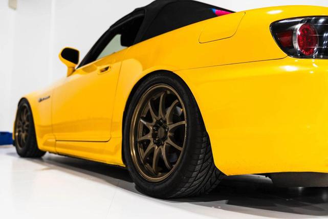 Photo of 2002  Honda S2000