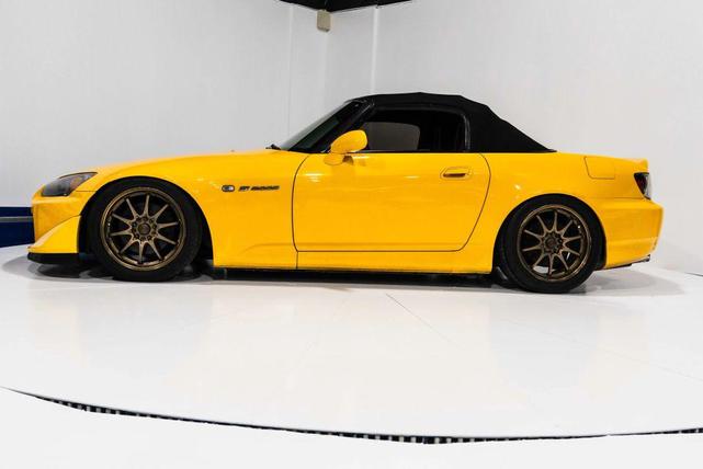 Photo of 2002  Honda S2000