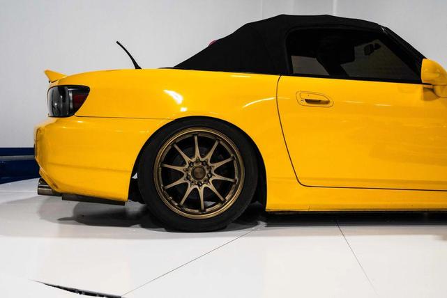 Photo of 2002  Honda S2000