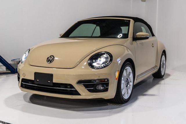 Photo of 2019  Volkswagen Beetle