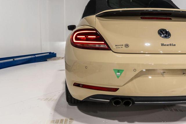 Photo of 2019  Volkswagen Beetle