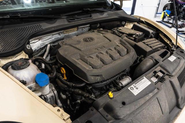 Photo of 2019  Volkswagen Beetle