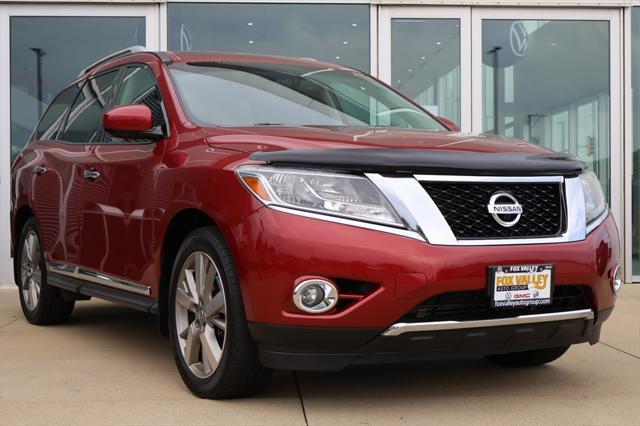 2016 Nissan Pathfinder