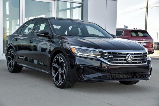 2021 Volkswagen Passat