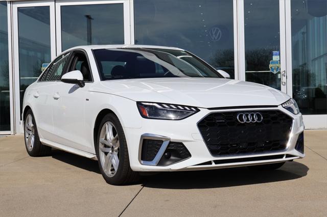 2024 Audi A4