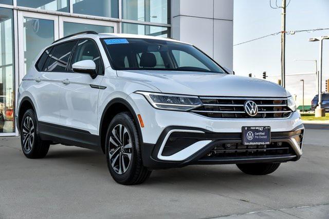 2022 Volkswagen Tiguan