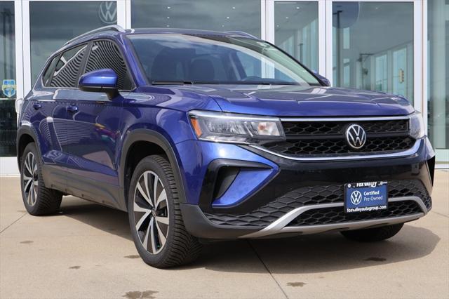 2022 Volkswagen Taos