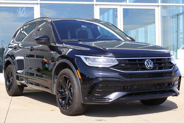 2024 Volkswagen Tiguan