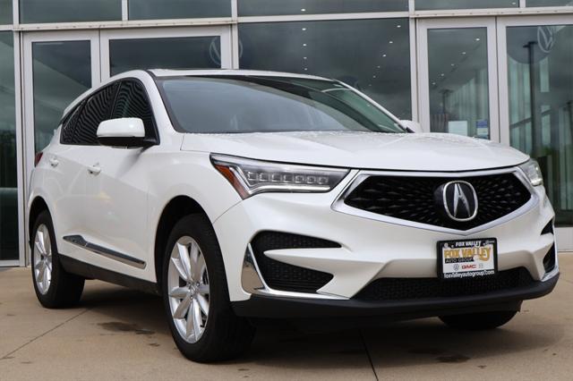 2021 Acura RDX
