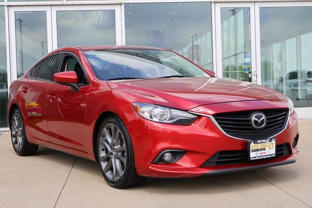 2014 Mazda Mazda6