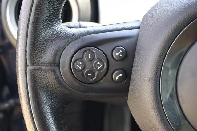 Photo of 2011 Horizon Blue Metallic MINI Cooper S