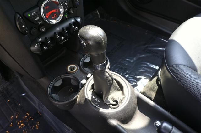 Photo of 2011 Horizon Blue Metallic MINI Cooper S