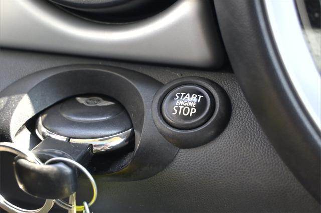 Photo of 2011 Horizon Blue Metallic MINI Cooper S