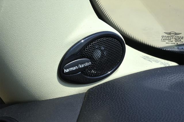 Photo of 2011 Horizon Blue Metallic MINI Cooper S