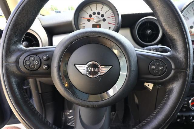 Photo of 2011 Horizon Blue Metallic MINI Cooper S