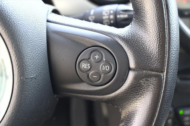 Photo of 2011 Horizon Blue Metallic MINI Cooper S