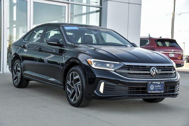 2024 Volkswagen Jetta