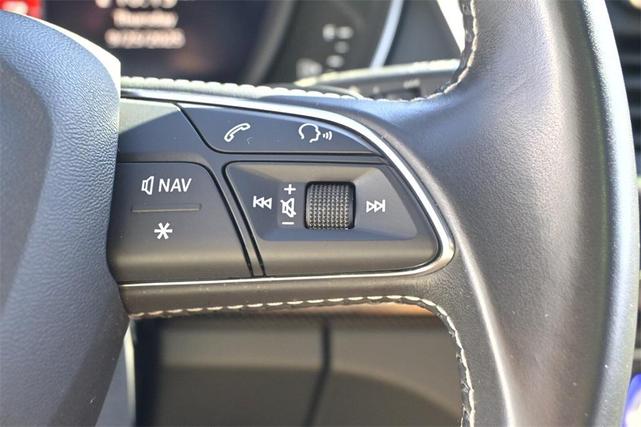 Photo of 2020 Black Metallic Audi SQ5