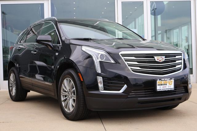 2019 Cadillac XT5