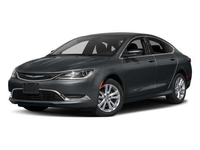 2017 Chrysler 200