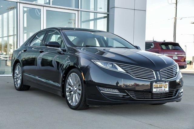 2013 Lincoln MKZ