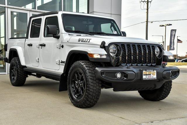 2021 Jeep Gladiator