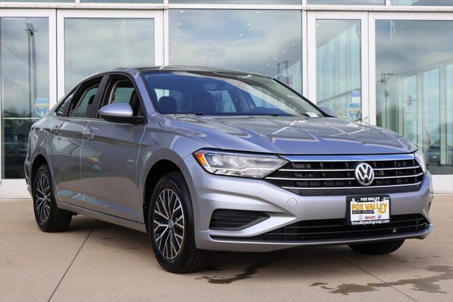 2020 Volkswagen Jetta