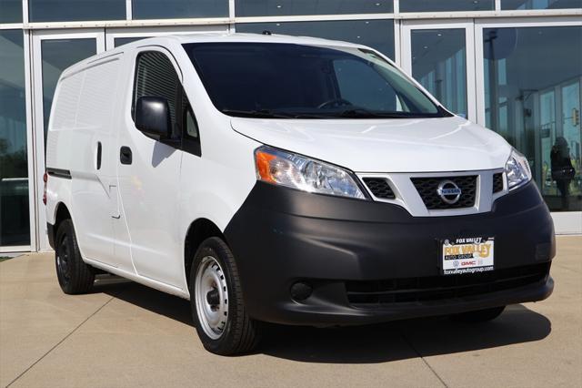 2018 Nissan Nv200