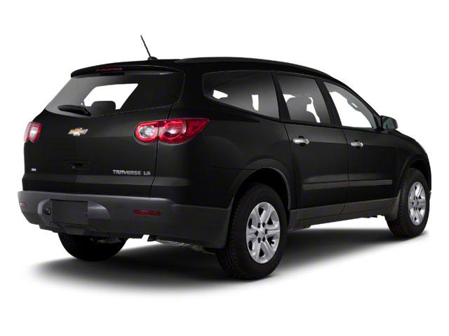 Photo of 2010 Black Granite Metallic Chevrolet Traverse