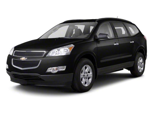 Photo of 2010 Black Granite Metallic Chevrolet Traverse