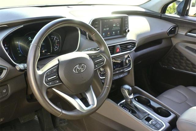 Photo of 2020 Stormy Sea Hyundai SANTA FE