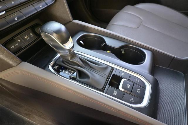 Photo of 2020 Stormy Sea Hyundai SANTA FE