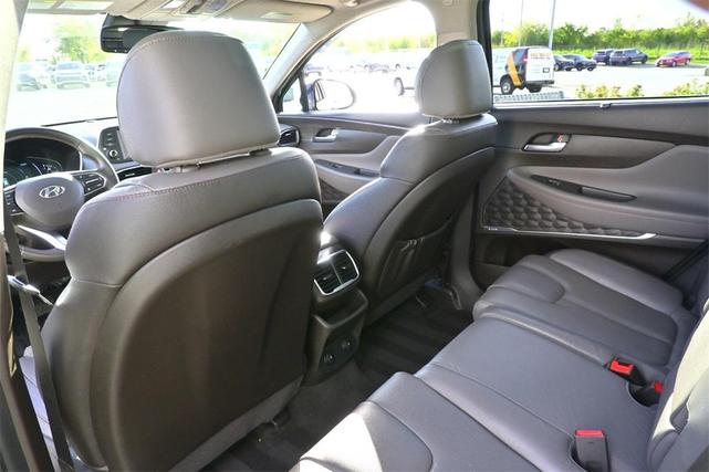 Photo of 2020 Stormy Sea Hyundai SANTA FE