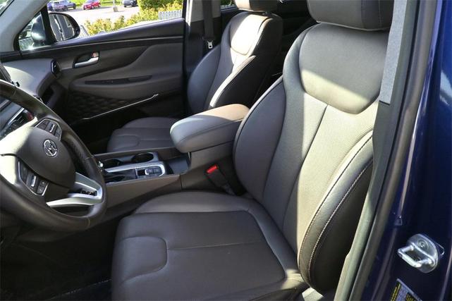 Photo of 2020 Stormy Sea Hyundai SANTA FE