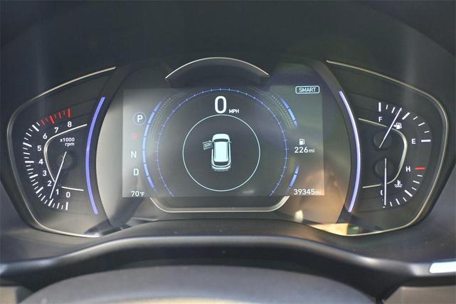 Photo of 2020 Stormy Sea Hyundai SANTA FE