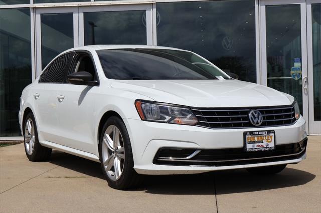 2018 Volkswagen Passat