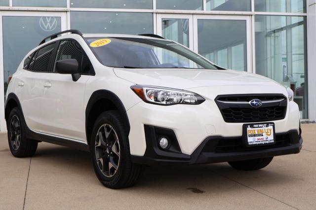 2019 Subaru Crosstrek