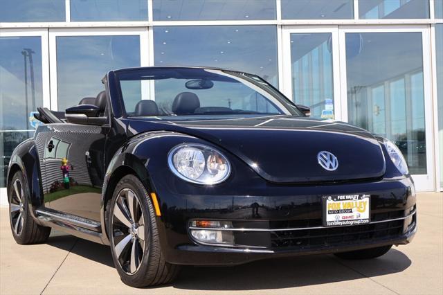 2013 Volkswagen Beetle