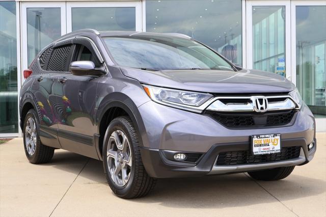 2017 Honda CR-V