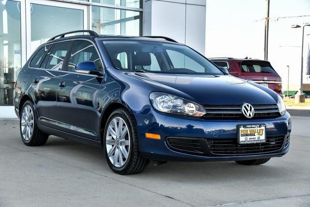 2013 Volkswagen Jetta Sportwagen