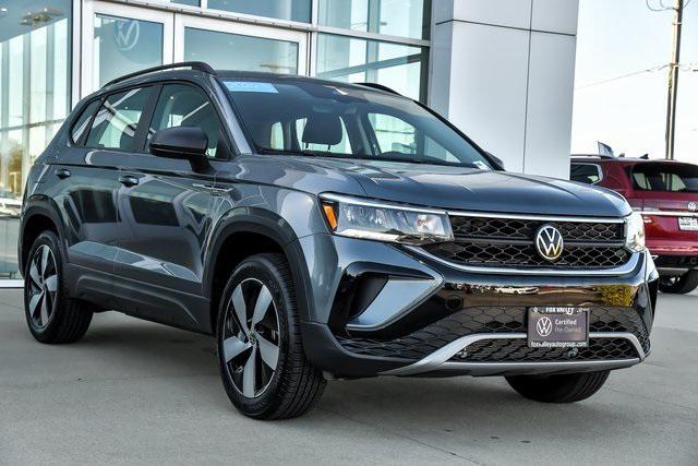 2024 Volkswagen Taos