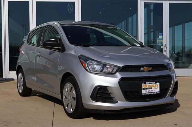 2016 Chevrolet Spark