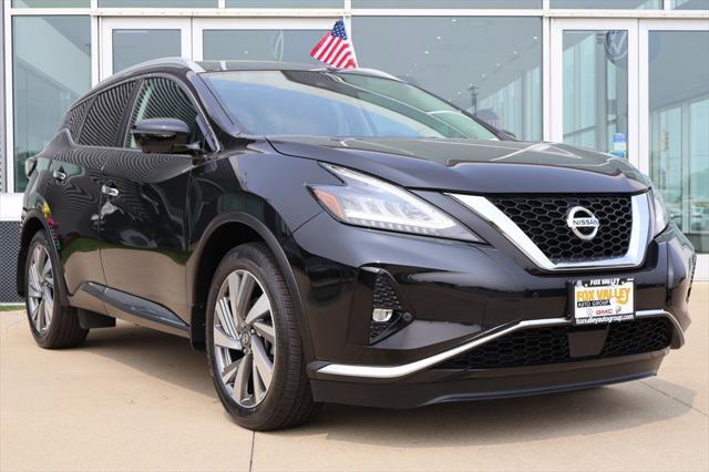 2020 Nissan Murano