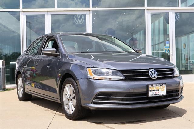 2015 Volkswagen Jetta
