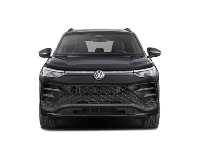 Photo of 2025 Platinum Gray Metallic Volkswagen Tiguan