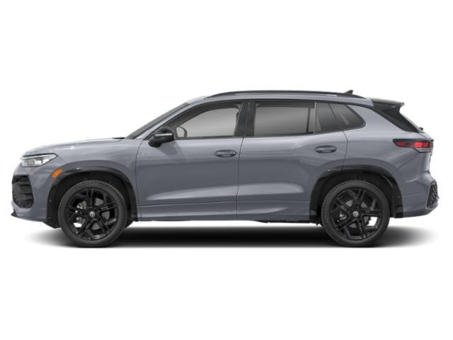 Photo of 2025 Platinum Gray Metallic Volkswagen Tiguan