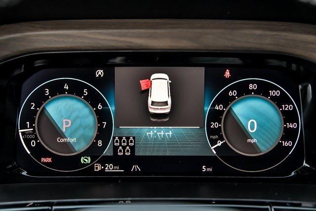 Photo of 2025 Platinum Gray Metallic Volkswagen Atlas