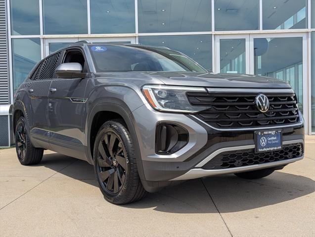 2025 Volkswagen Atlas Cross Sport
